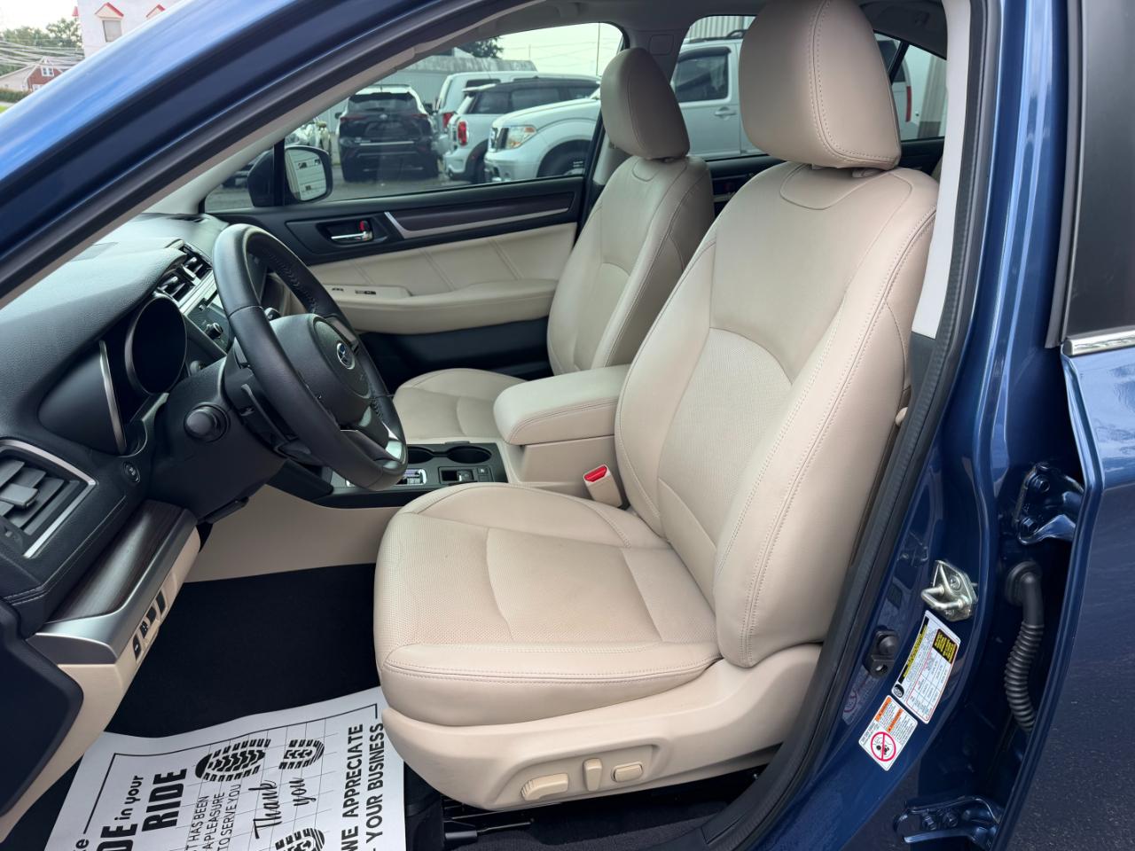 Subaru Legacy 3.6R Limited 2019