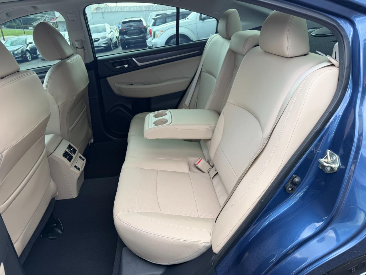Subaru Legacy 3.6R Limited 2019