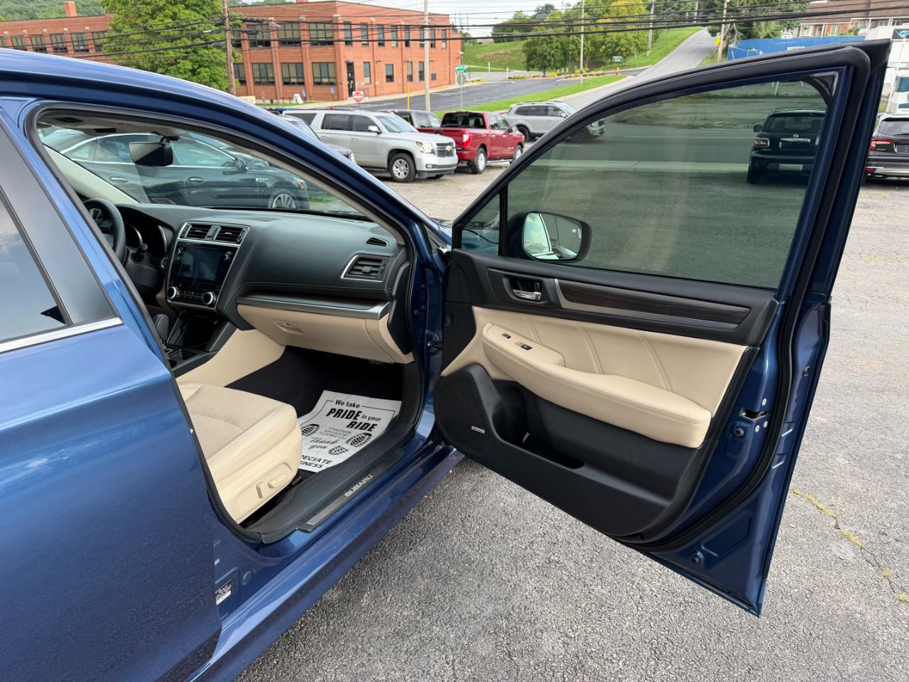 Subaru Legacy 3.6R Limited 2019