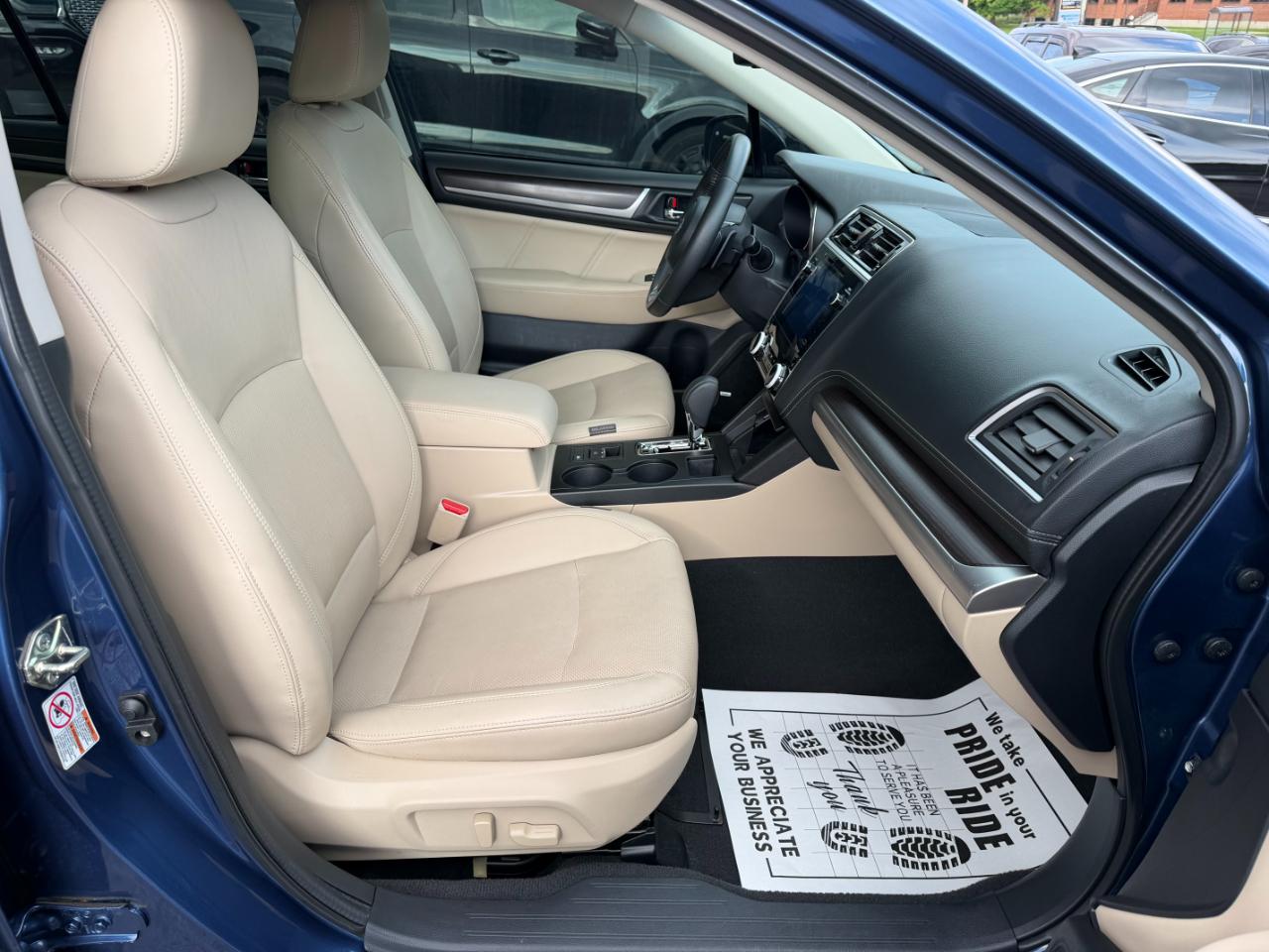 Subaru Legacy 3.6R Limited 2019