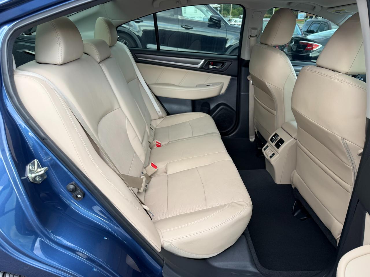 Subaru Legacy 3.6R Limited 2019