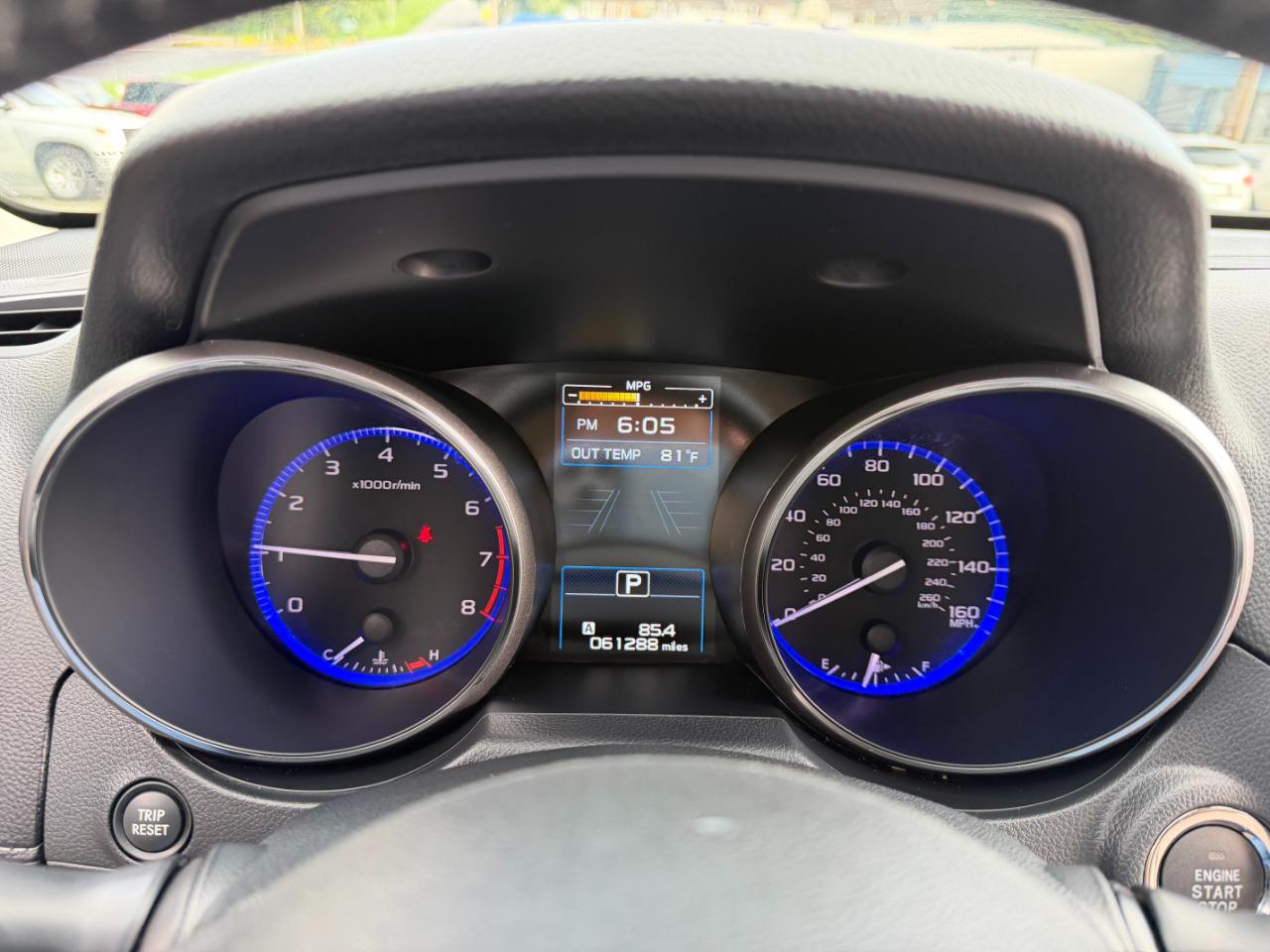 Subaru Legacy 3.6R Limited 2019