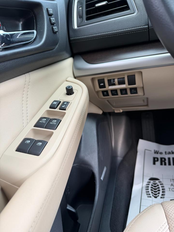 Subaru Legacy 3.6R Limited 2019