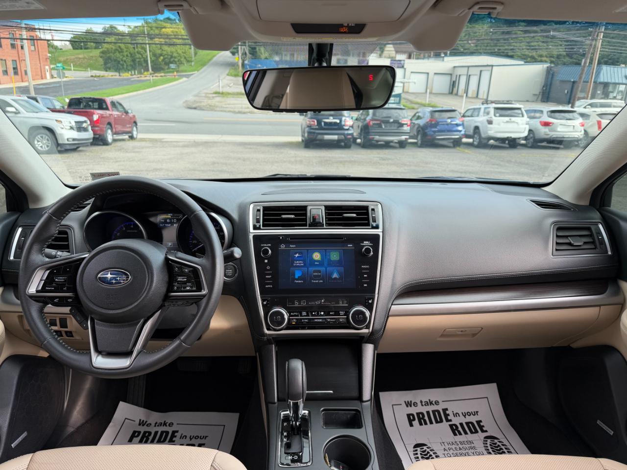 Subaru Legacy 3.6R Limited 2019