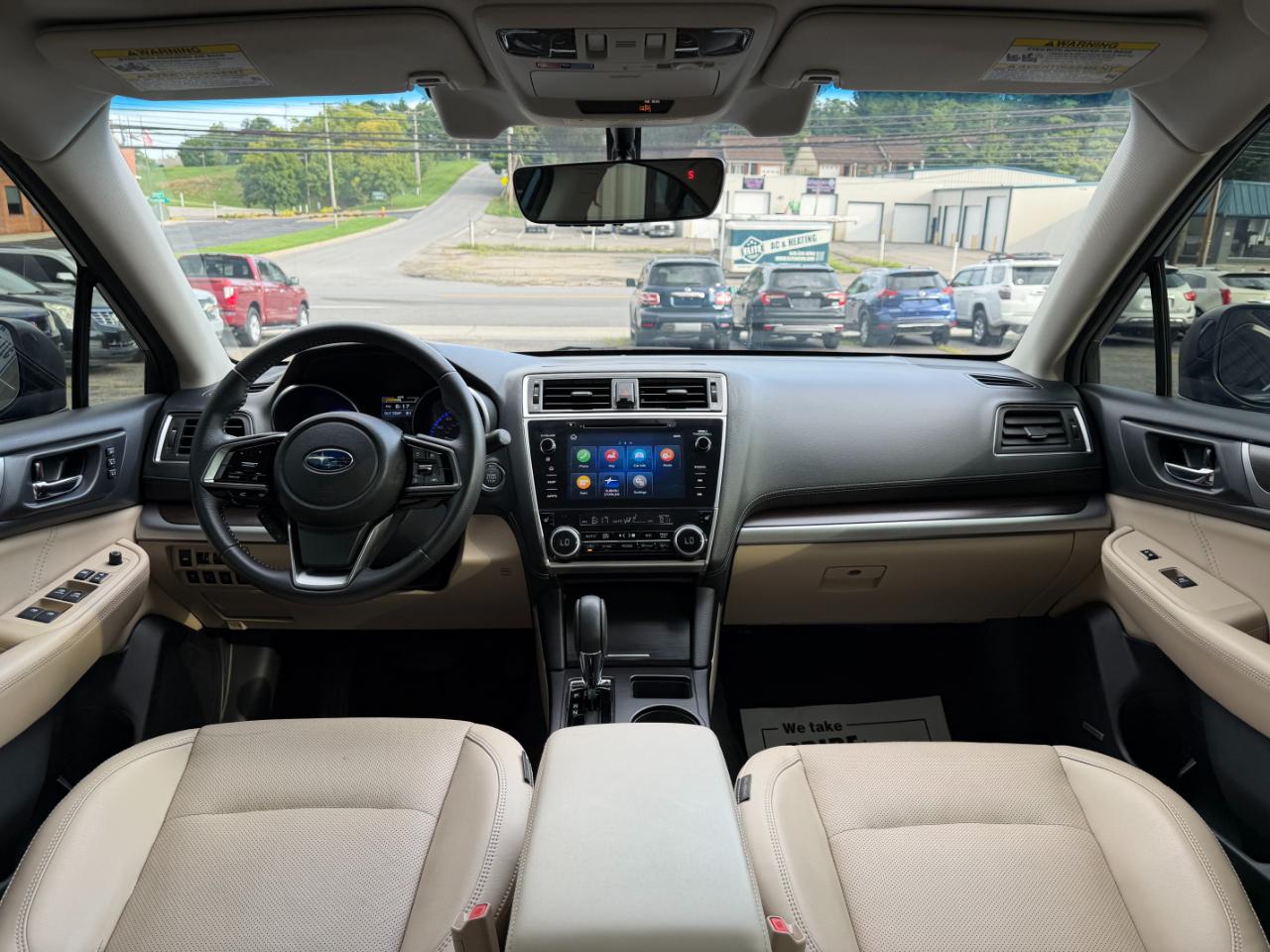 Subaru Legacy 3.6R Limited 2019