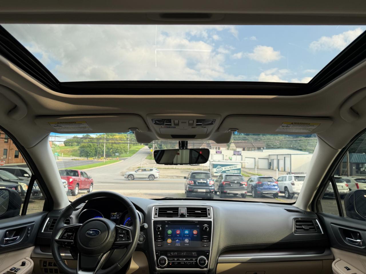 Subaru Legacy 3.6R Limited 2019