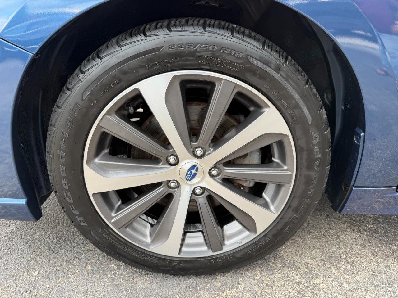 Subaru Legacy 3.6R Limited 2019