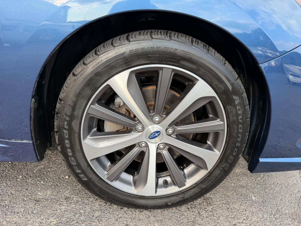 Subaru Legacy 3.6R Limited 2019