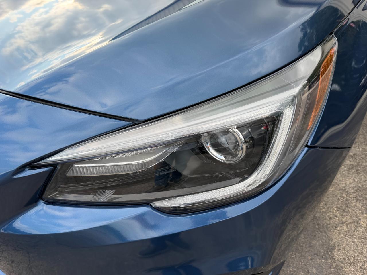 Subaru Legacy 3.6R Limited 2019