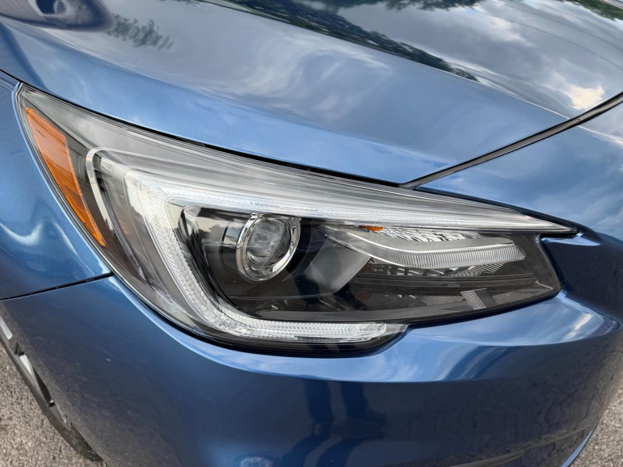 Subaru Legacy 3.6R Limited 2019