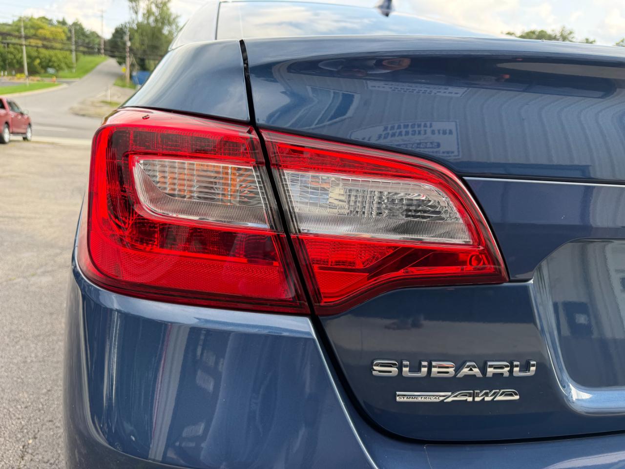 Subaru Legacy 3.6R Limited 2019