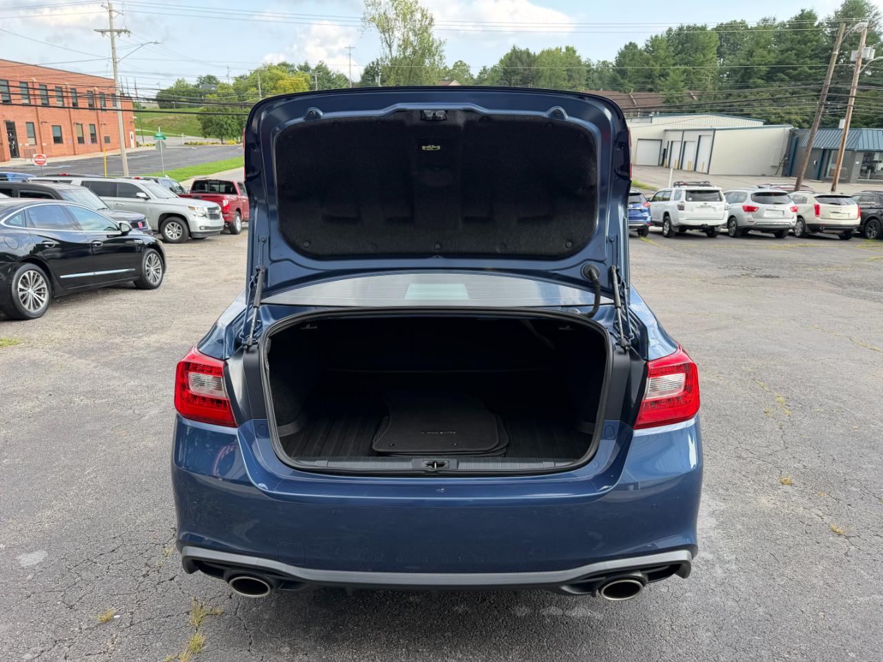 Subaru Legacy 3.6R Limited 2019