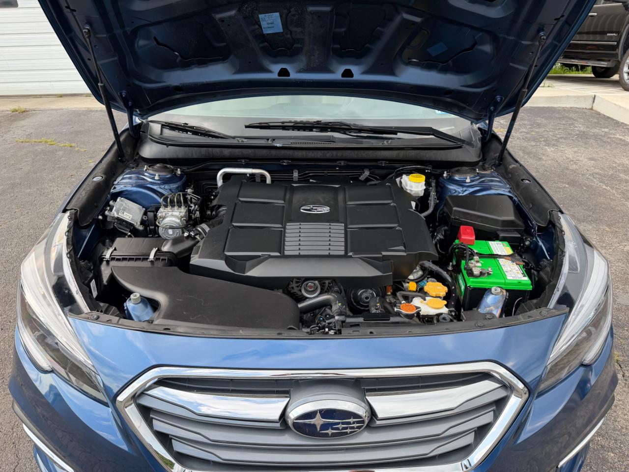 Subaru Legacy 3.6R Limited 2019
