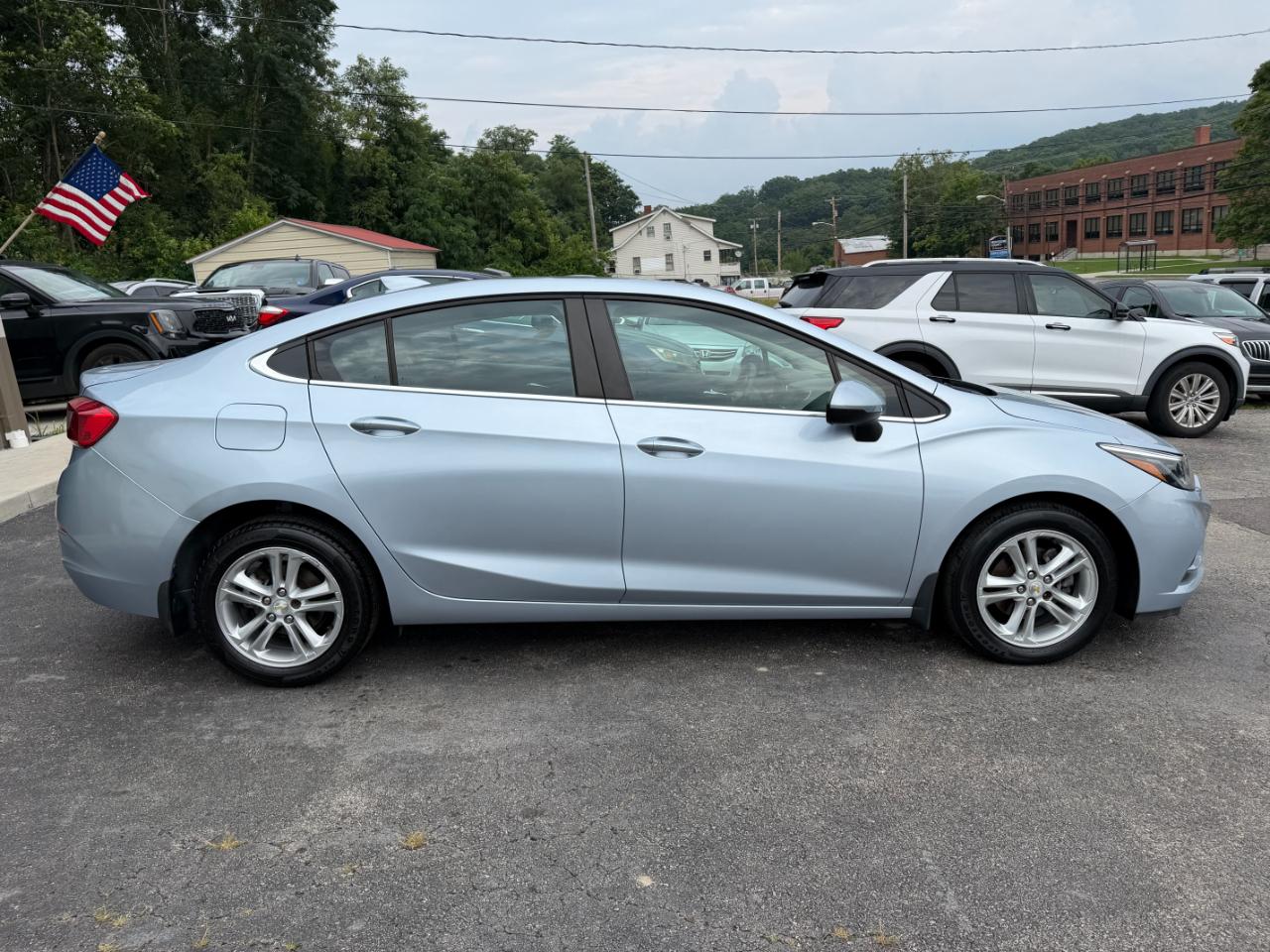 Chevrolet Cruze LT Auto 2018