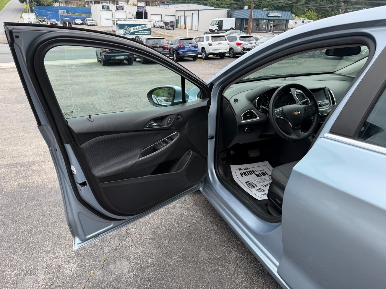 Chevrolet Cruze LT Auto 2018