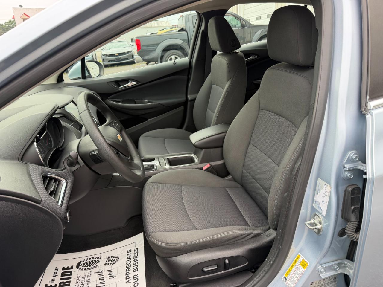 Chevrolet Cruze LT Auto 2018