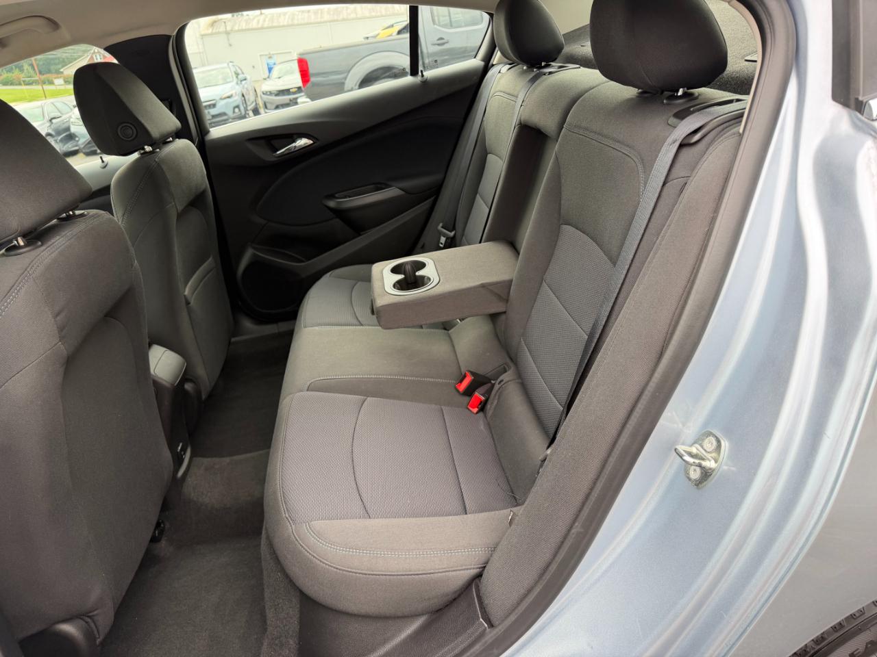 Chevrolet Cruze LT Auto 2018