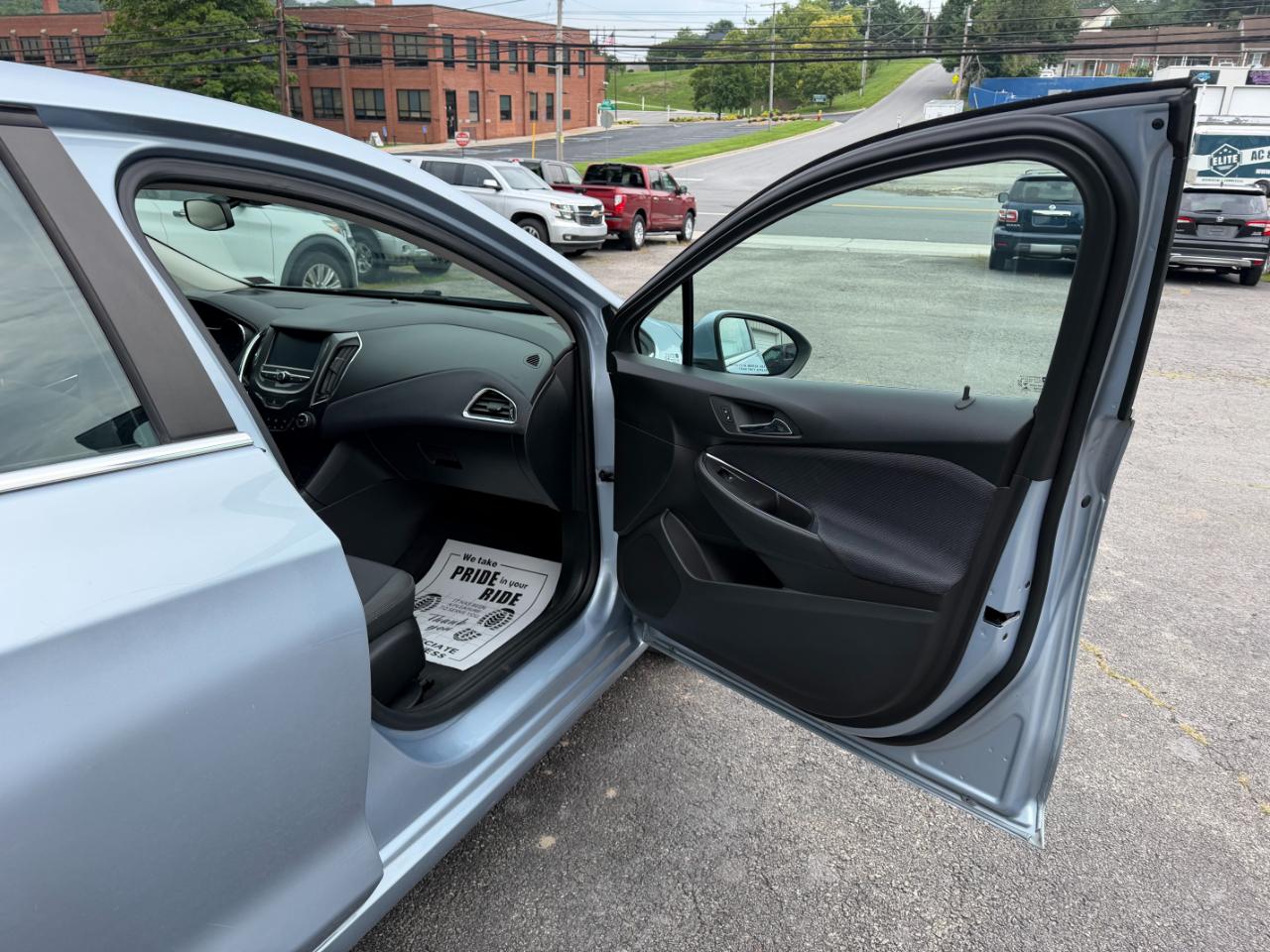 Chevrolet Cruze LT Auto 2018