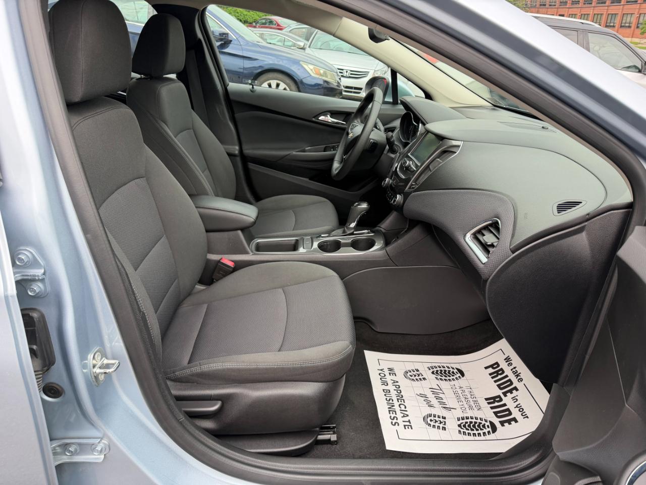 Chevrolet Cruze LT Auto 2018