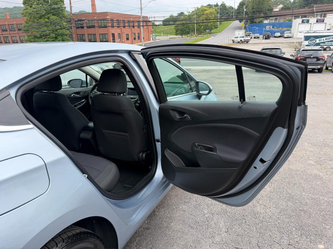 Chevrolet Cruze LT Auto 2018