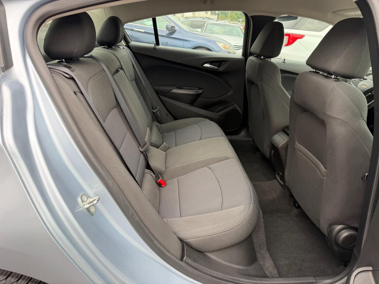 Chevrolet Cruze LT Auto 2018