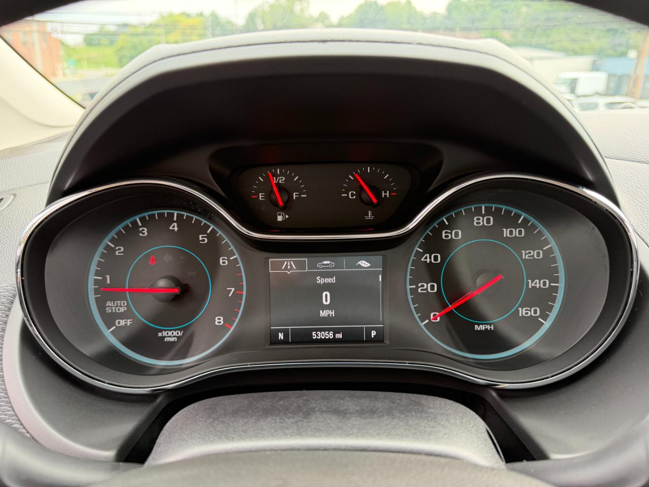 Chevrolet Cruze LT Auto 2018