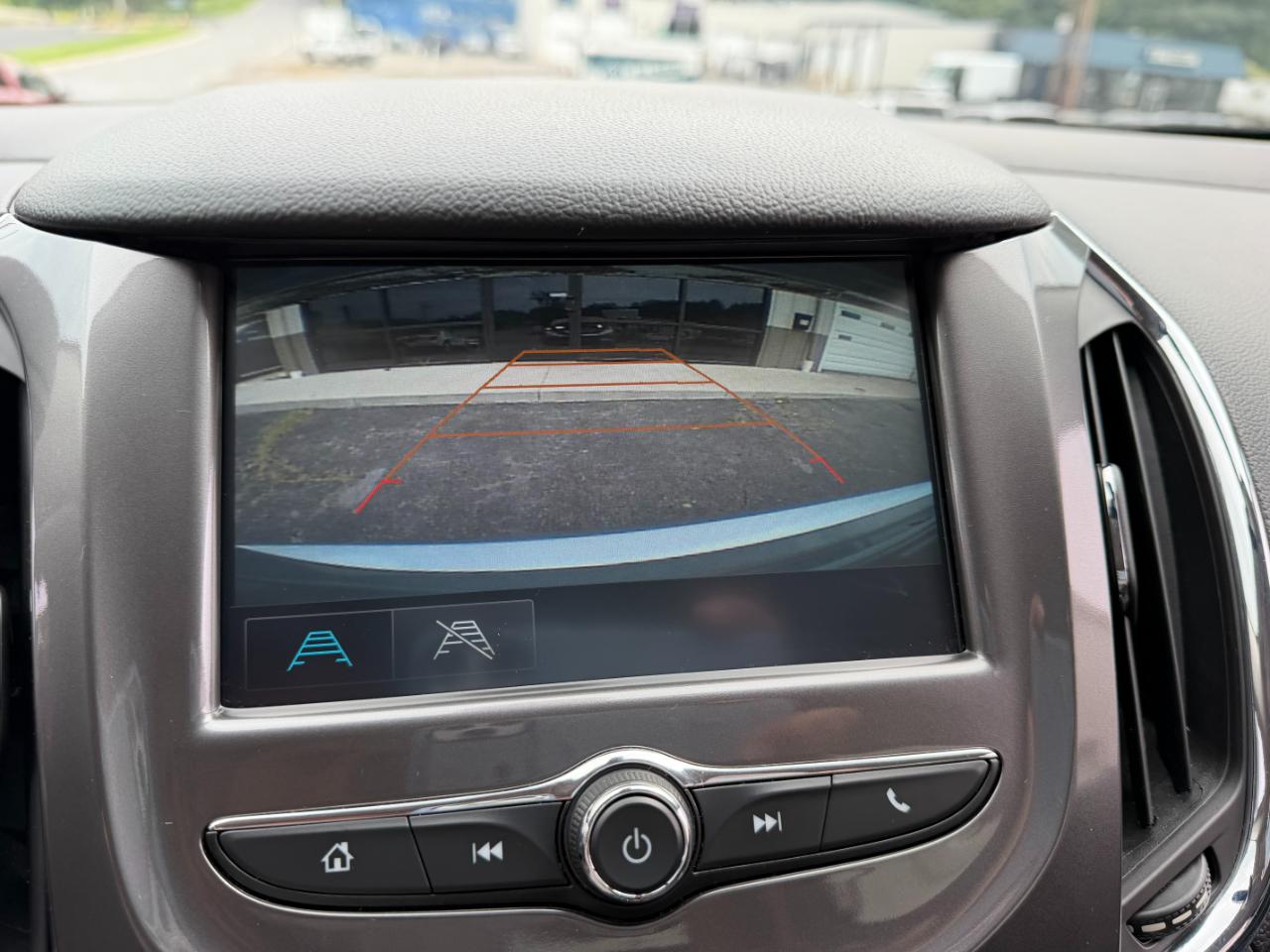 Chevrolet Cruze LT Auto 2018