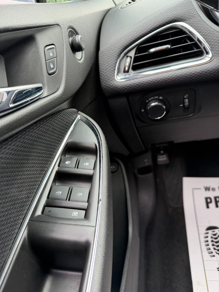 Chevrolet Cruze LT Auto 2018