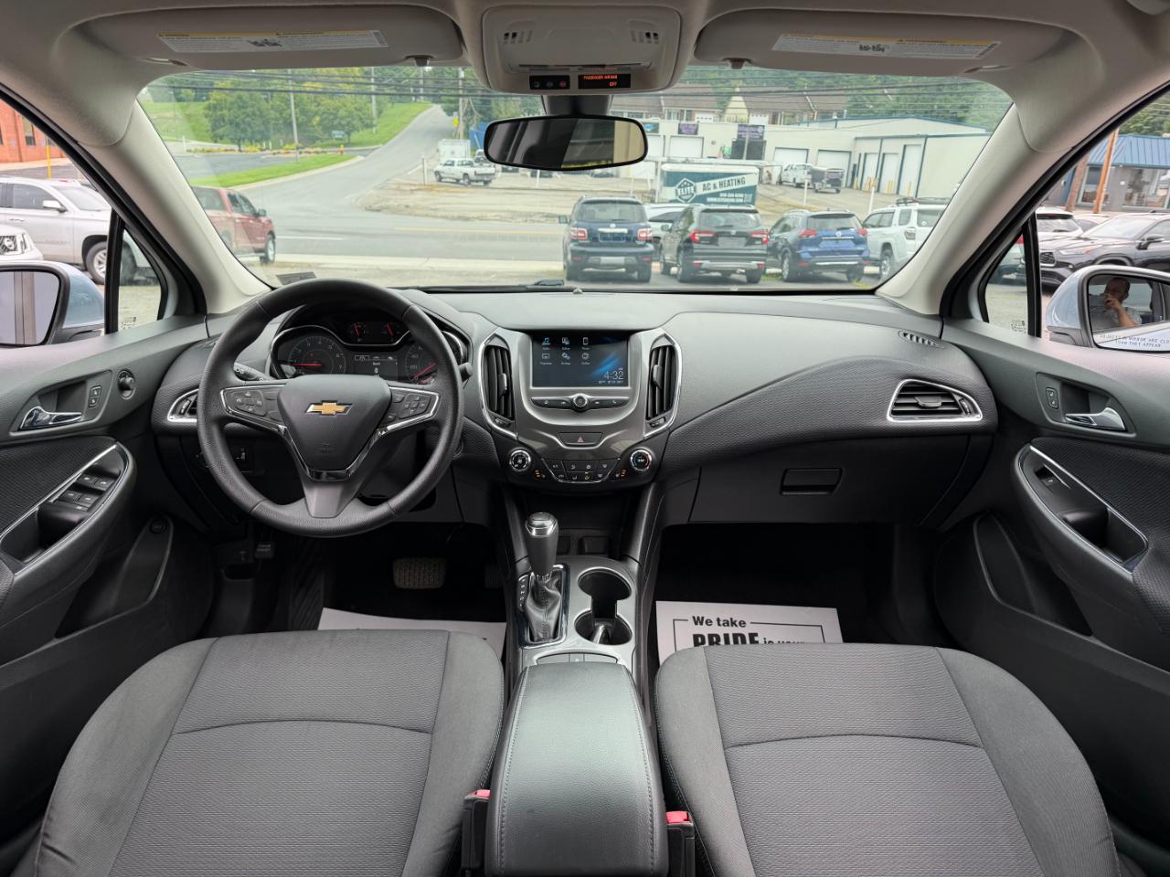 Chevrolet Cruze LT Auto 2018