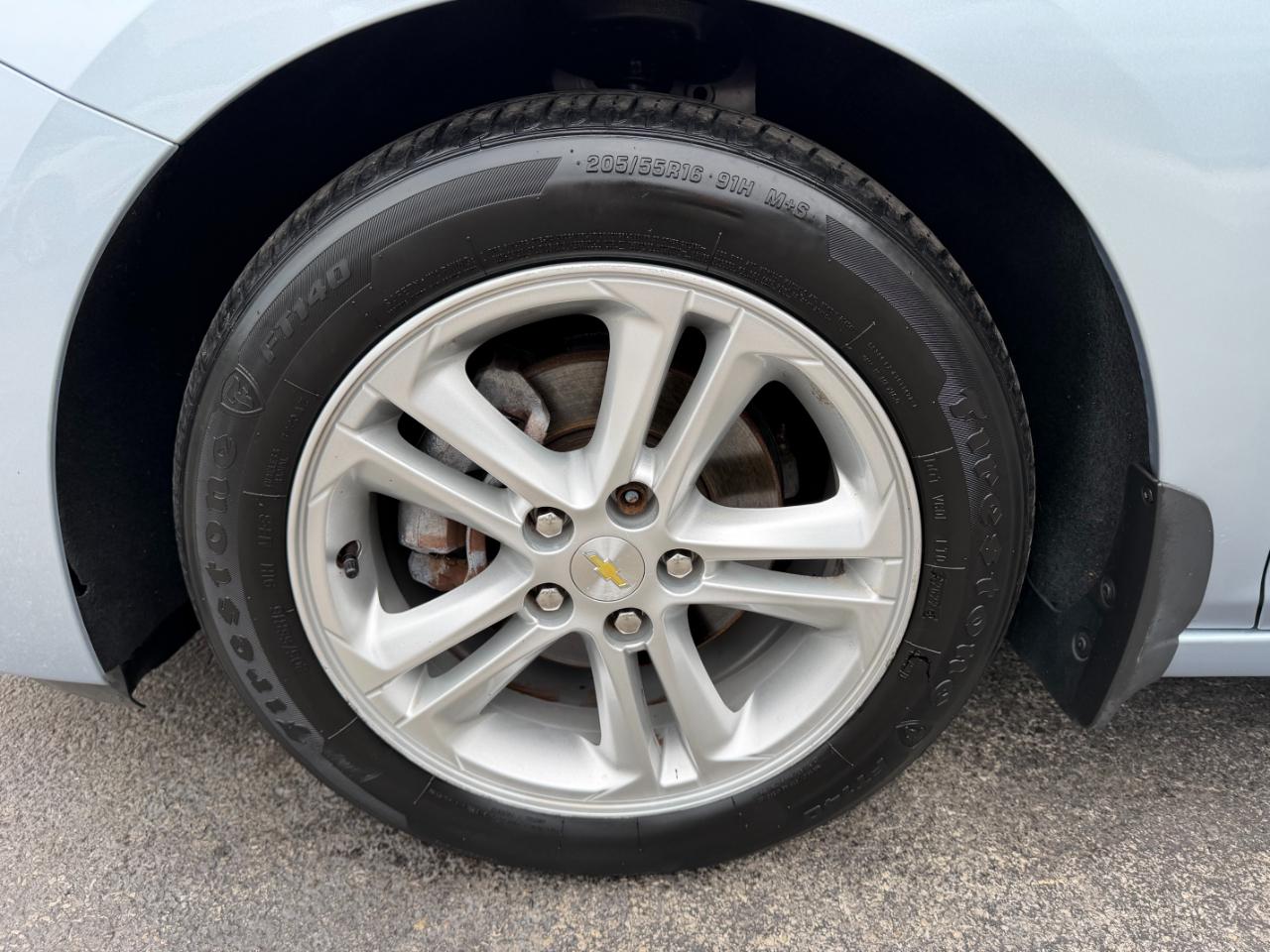 Chevrolet Cruze LT Auto 2018