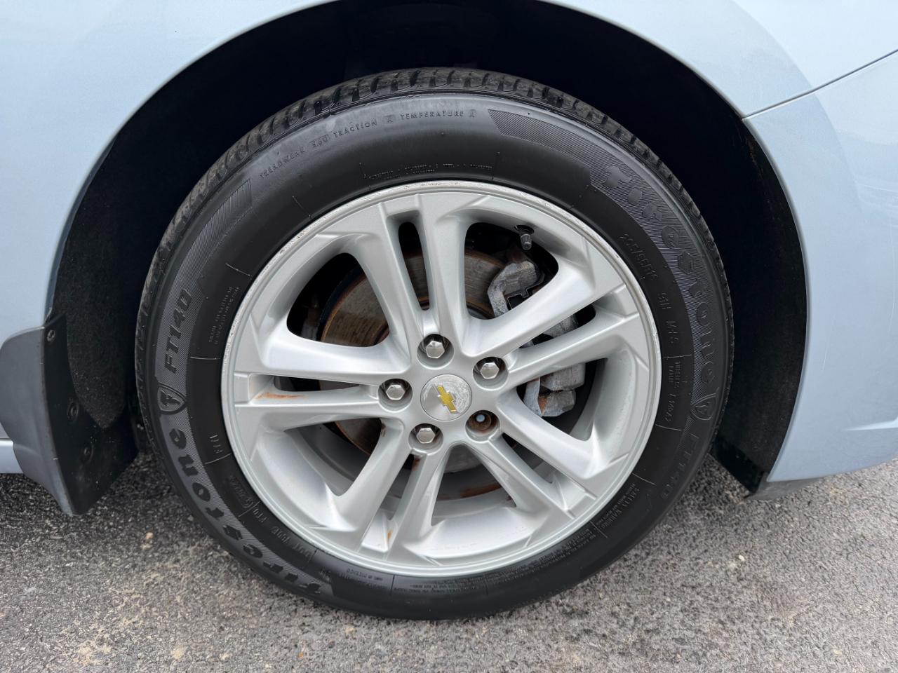 Chevrolet Cruze LT Auto 2018