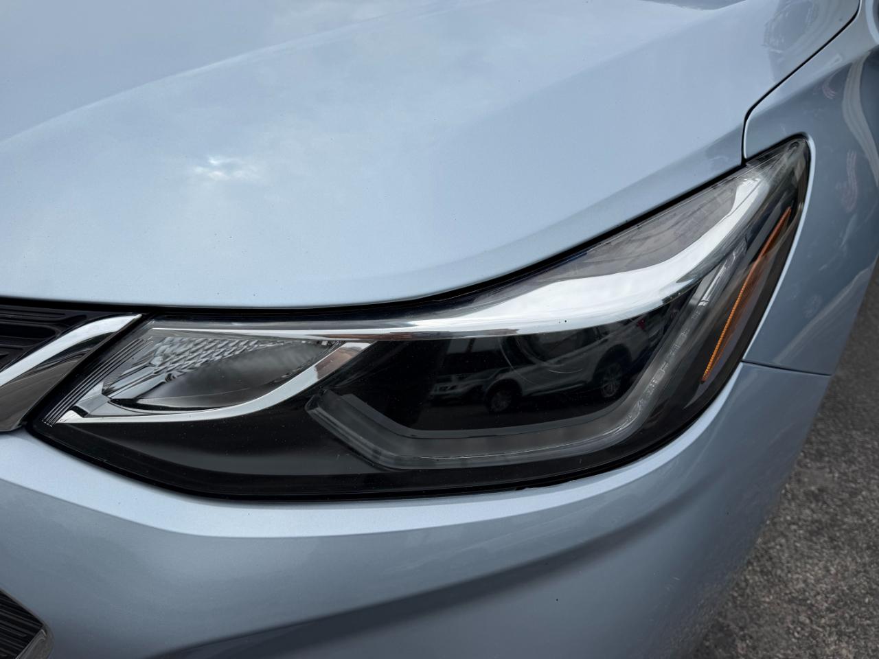 Chevrolet Cruze LT Auto 2018