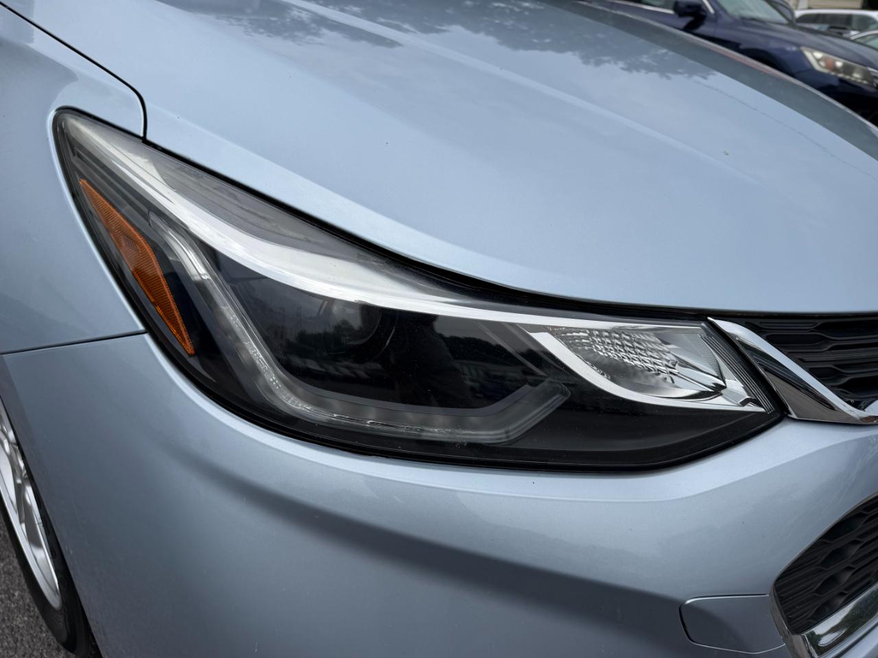 Chevrolet Cruze LT Auto 2018