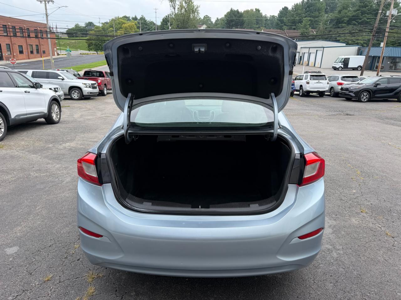 Chevrolet Cruze LT Auto 2018