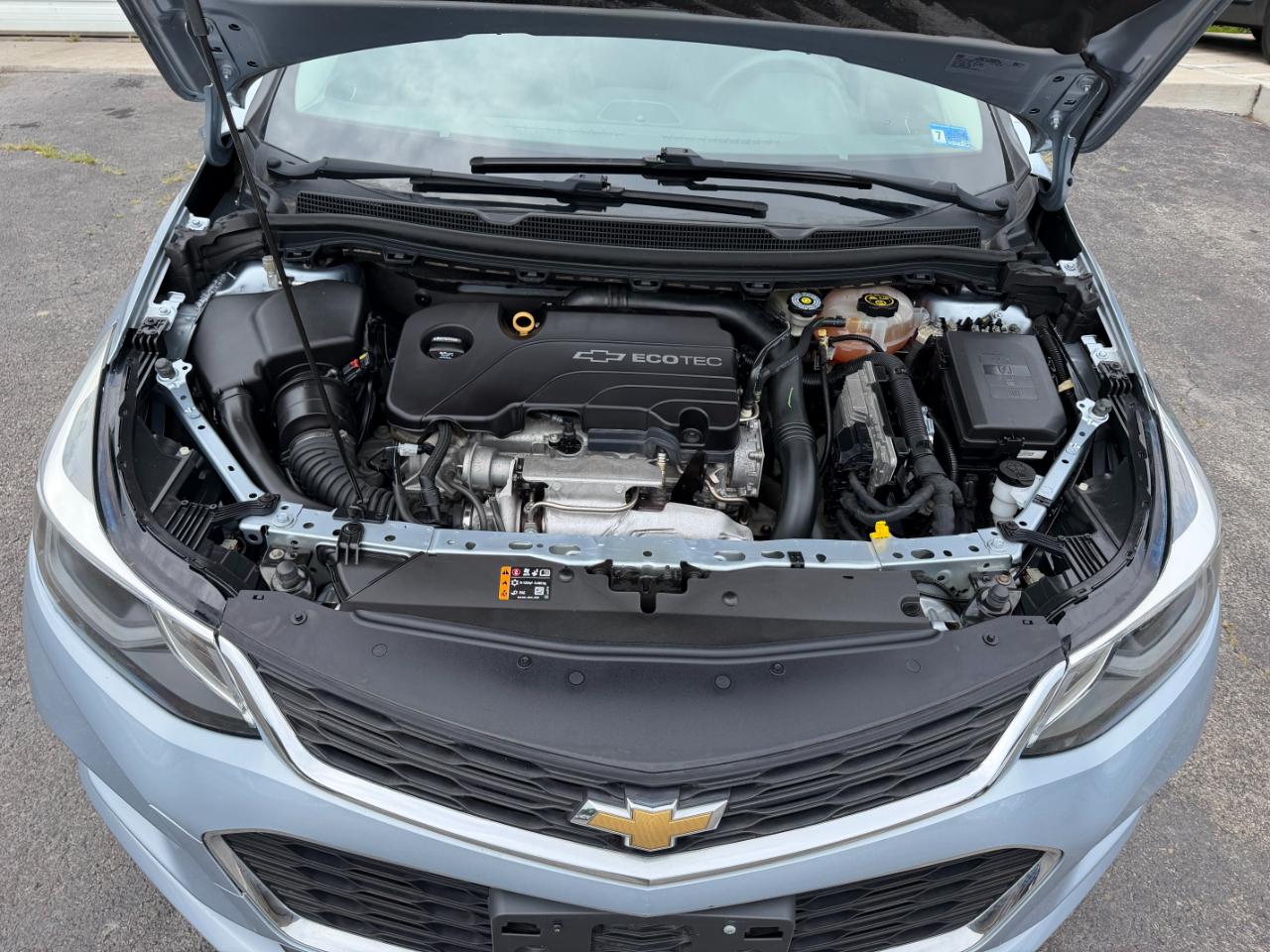 Chevrolet Cruze LT Auto 2018