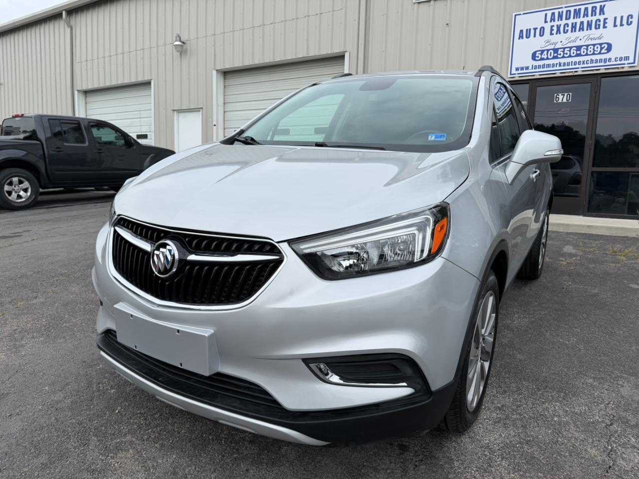 Buick Encore Preferred 2019