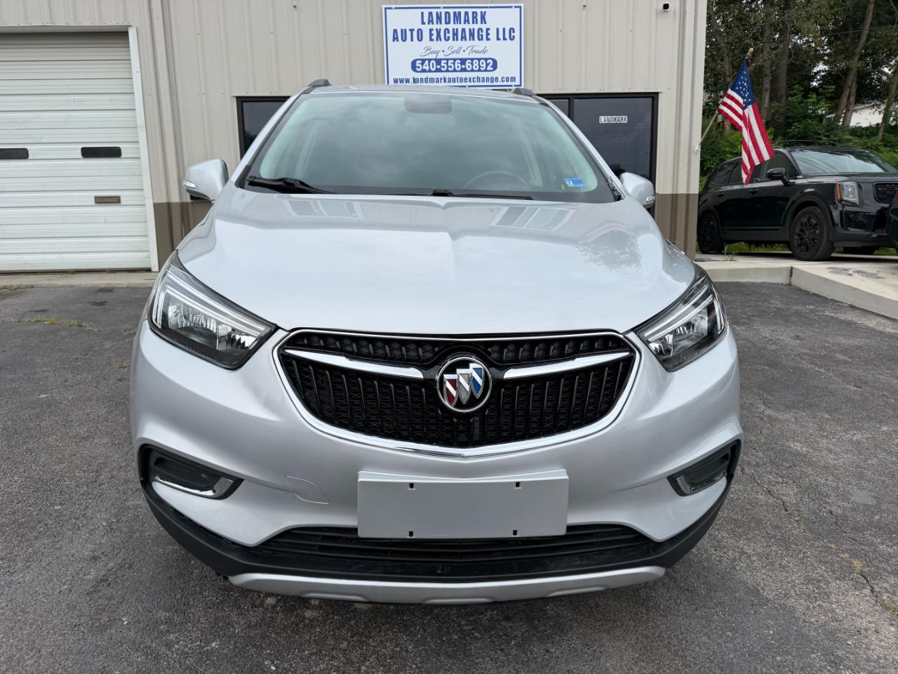 Buick Encore Preferred 2019