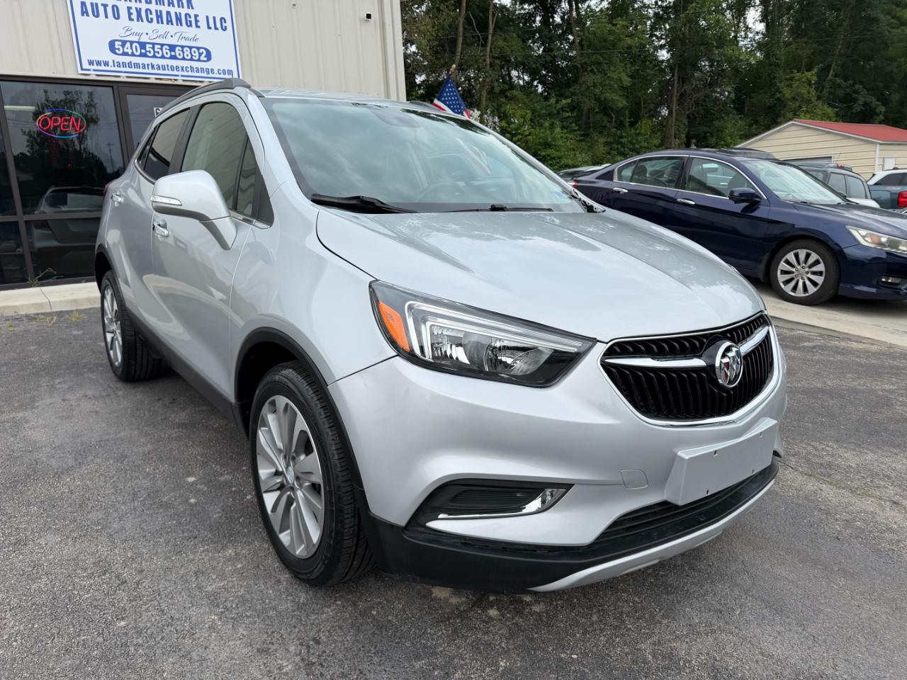 Buick Encore Preferred 2019