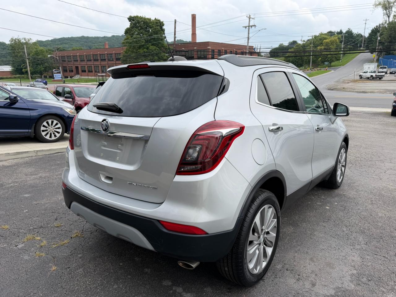 Buick Encore Preferred 2019