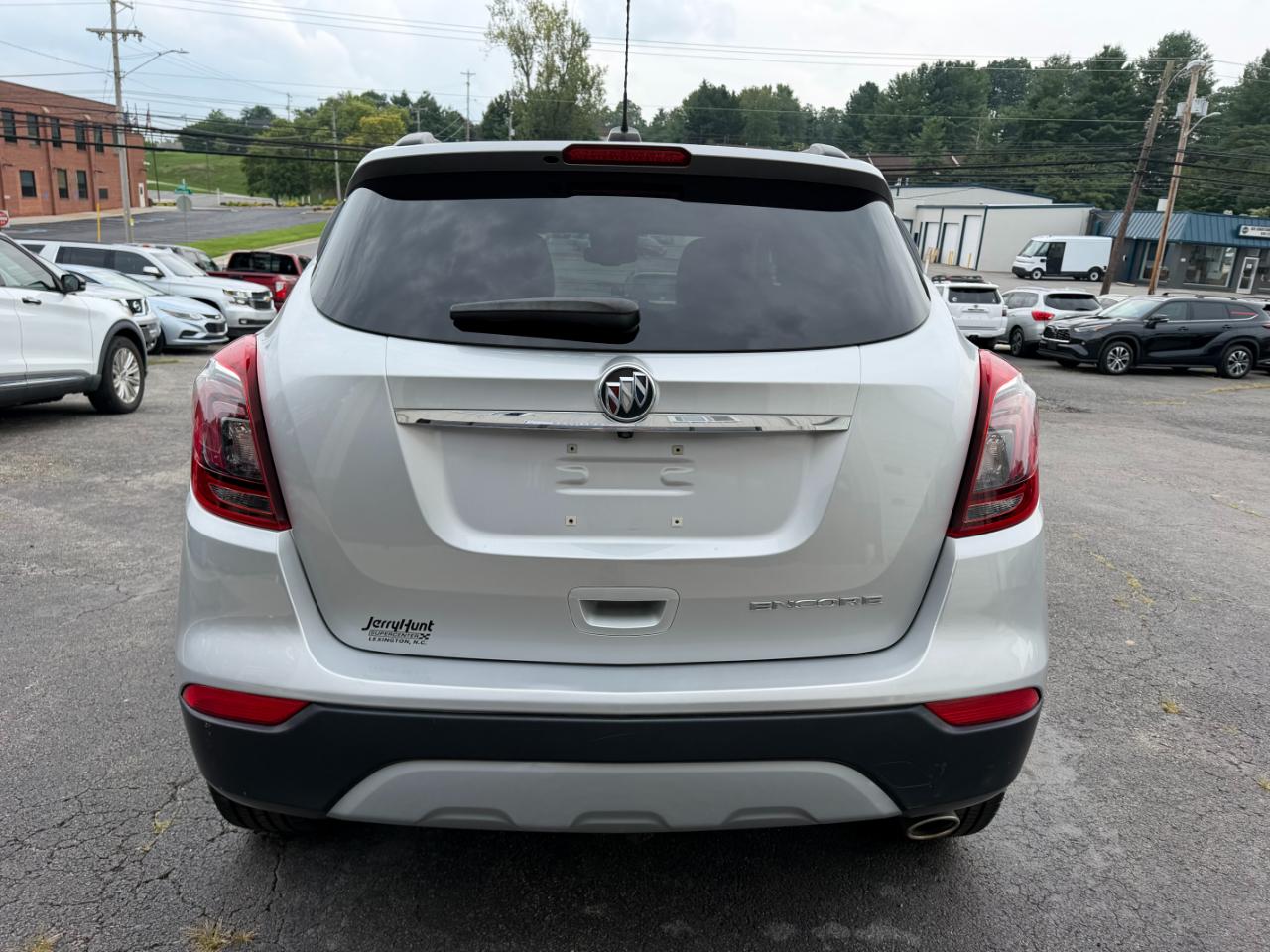 Buick Encore Preferred 2019