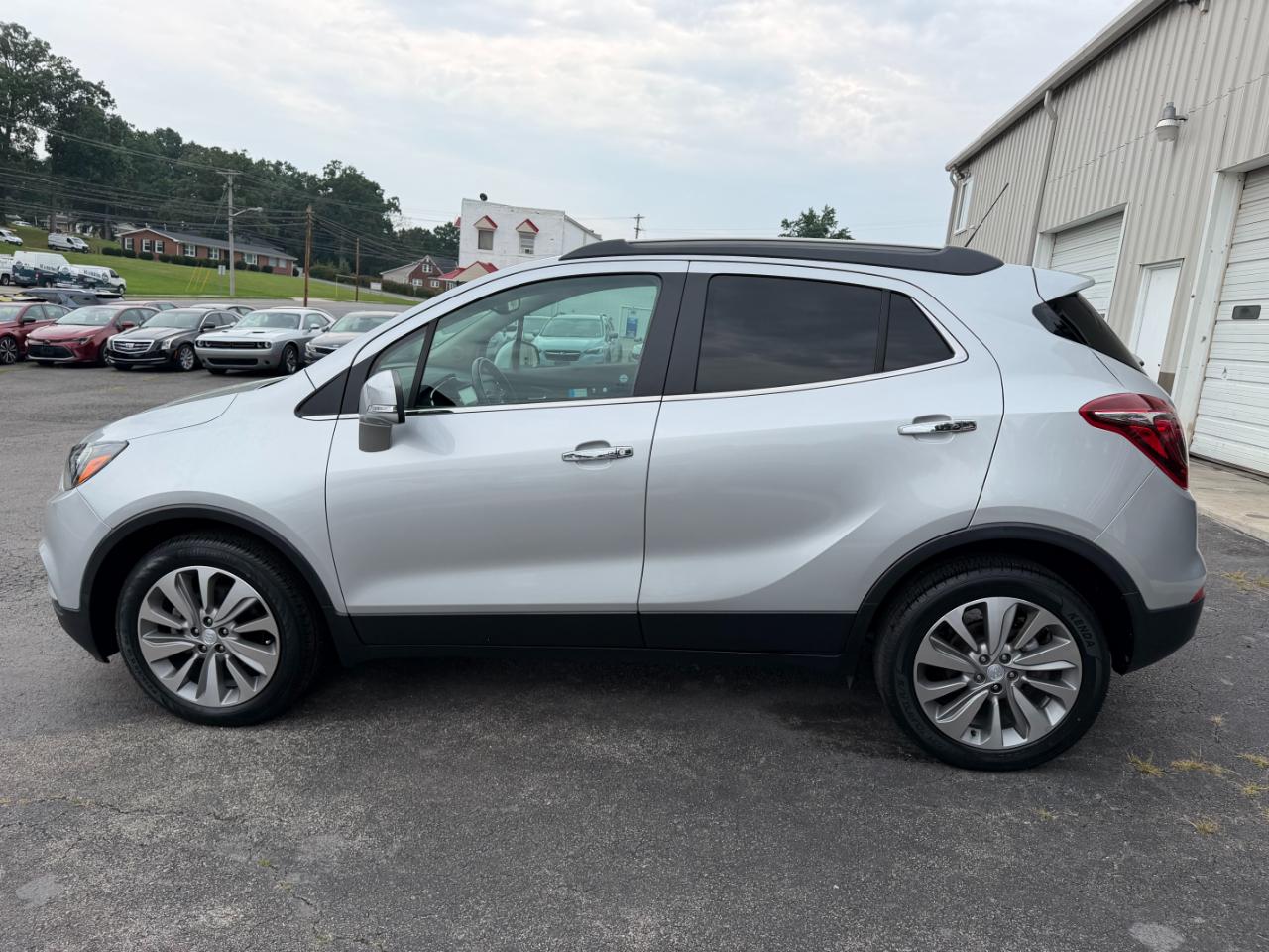 Buick Encore Preferred 2019