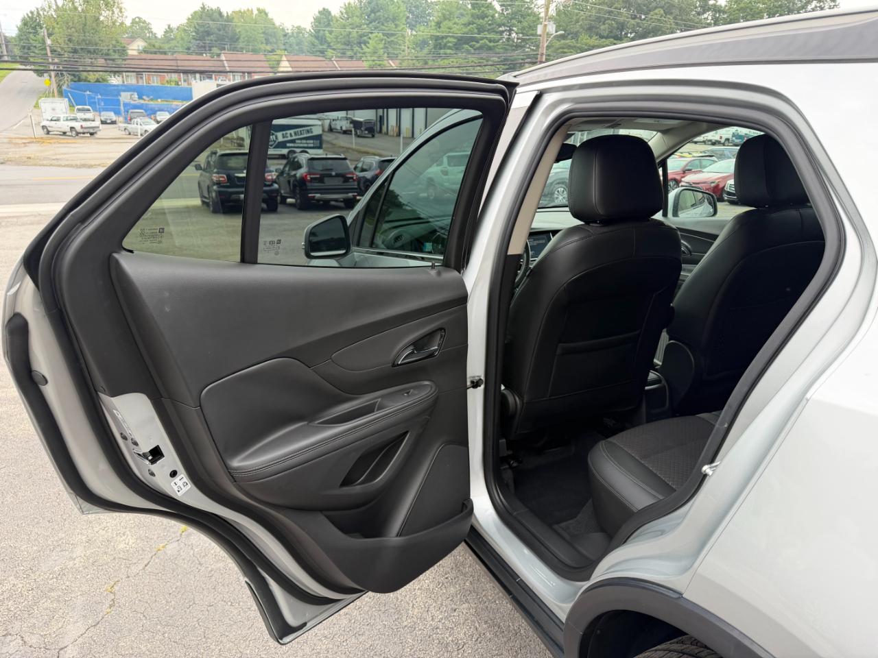 Buick Encore Preferred 2019