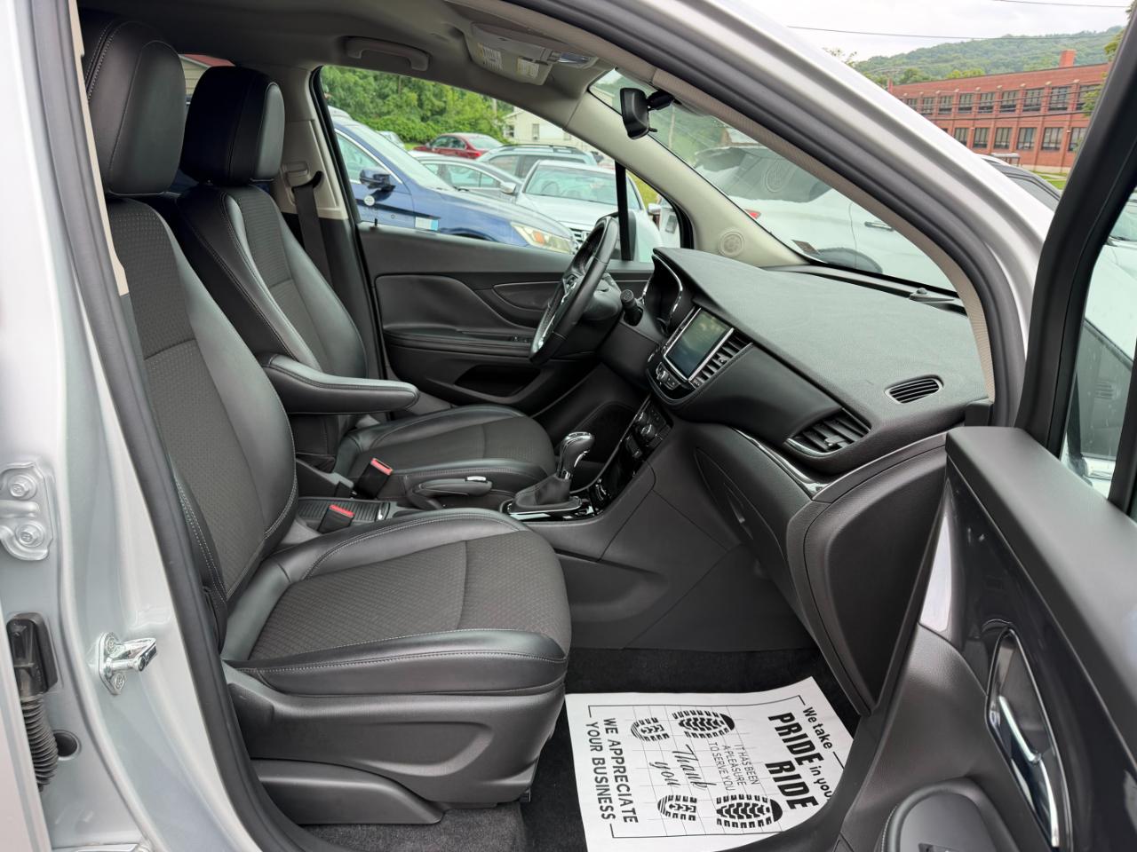Buick Encore Preferred 2019