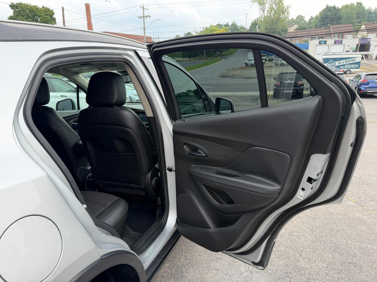 Buick Encore Preferred 2019