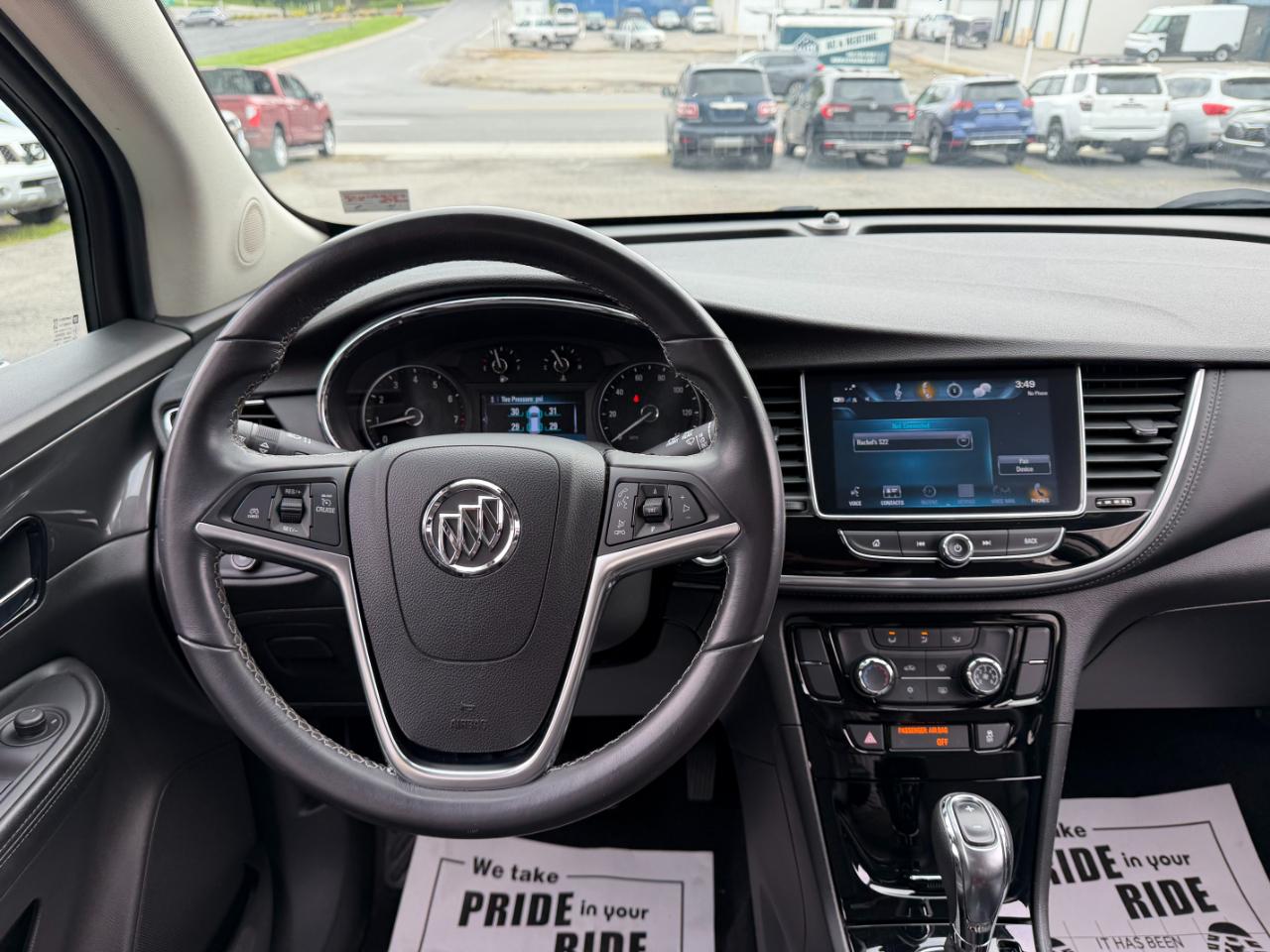 Buick Encore Preferred 2019