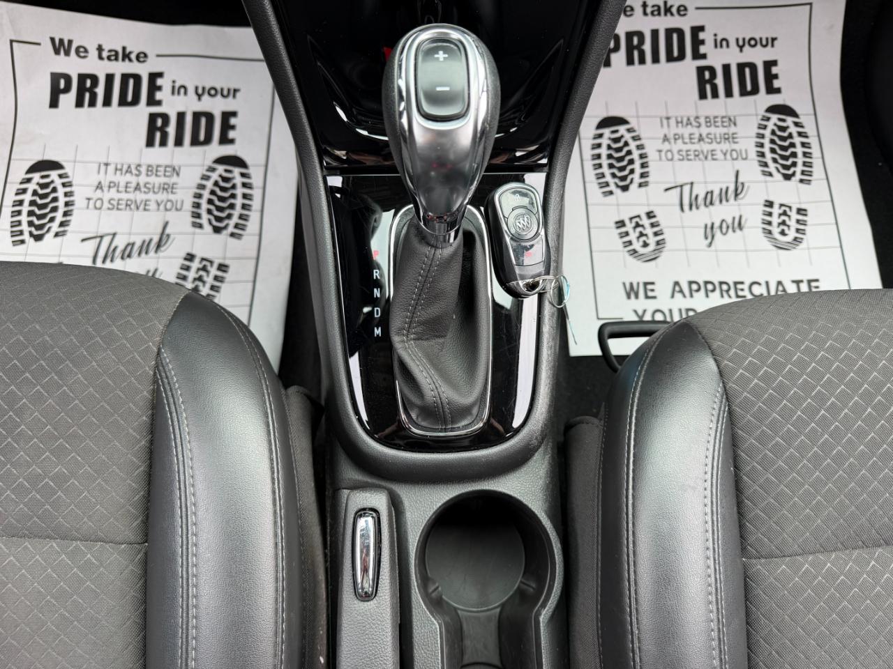 Buick Encore Preferred 2019