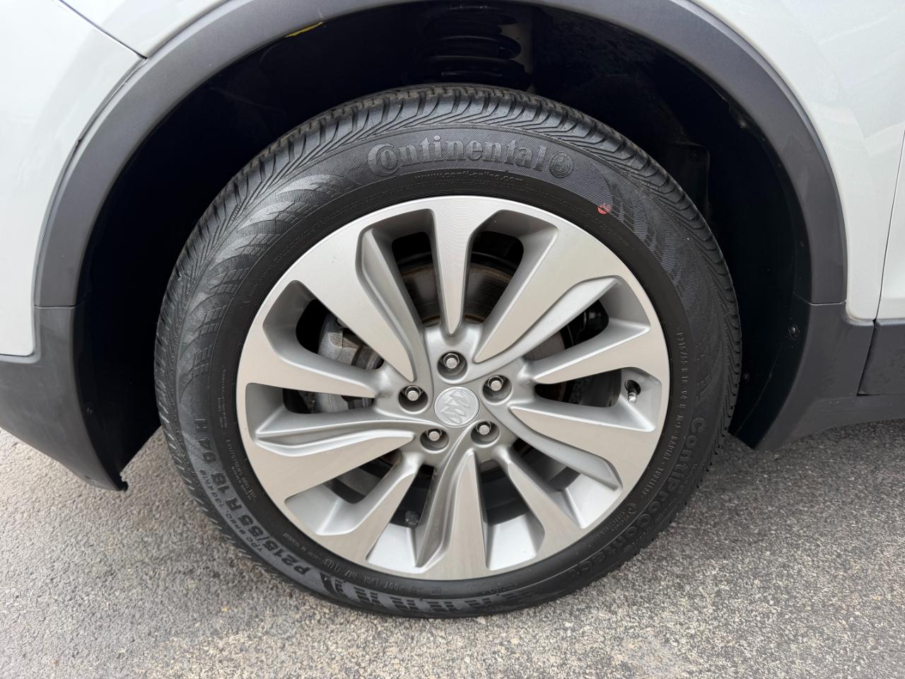 Buick Encore Preferred 2019