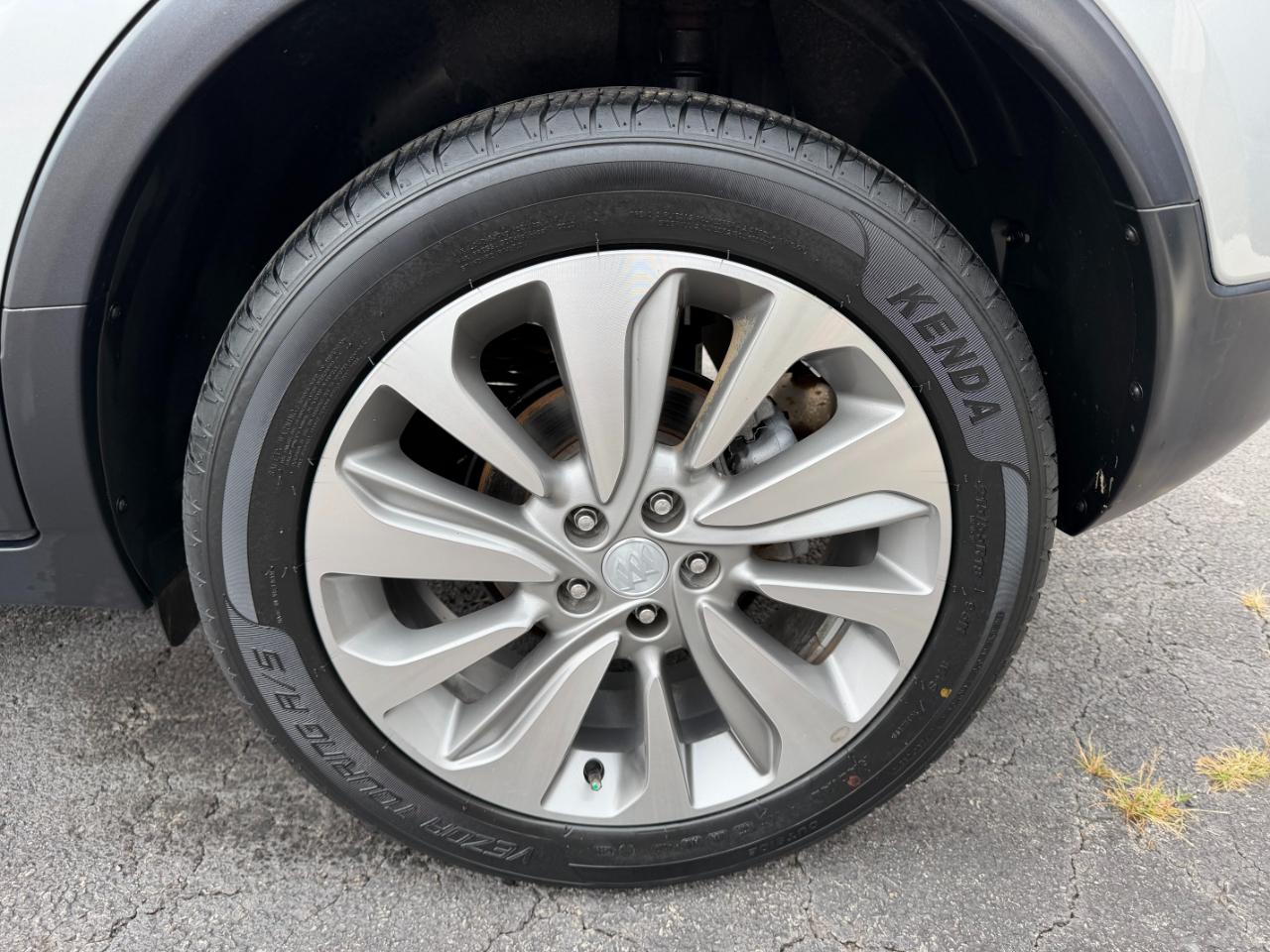 Buick Encore Preferred 2019