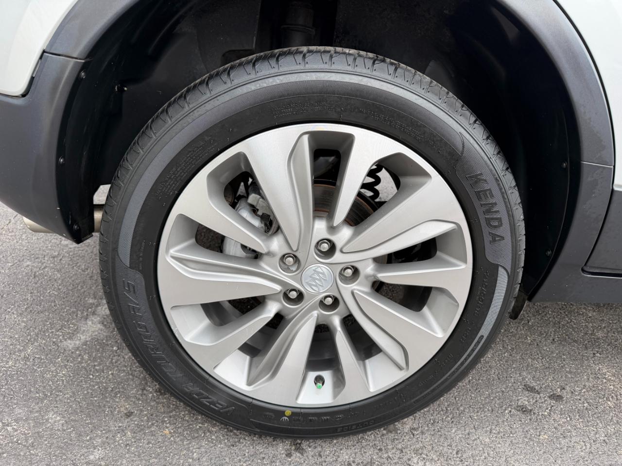 Buick Encore Preferred 2019