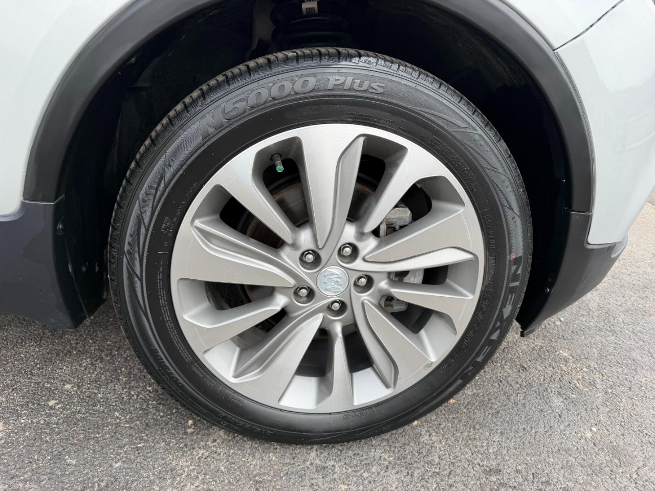 Buick Encore Preferred 2019